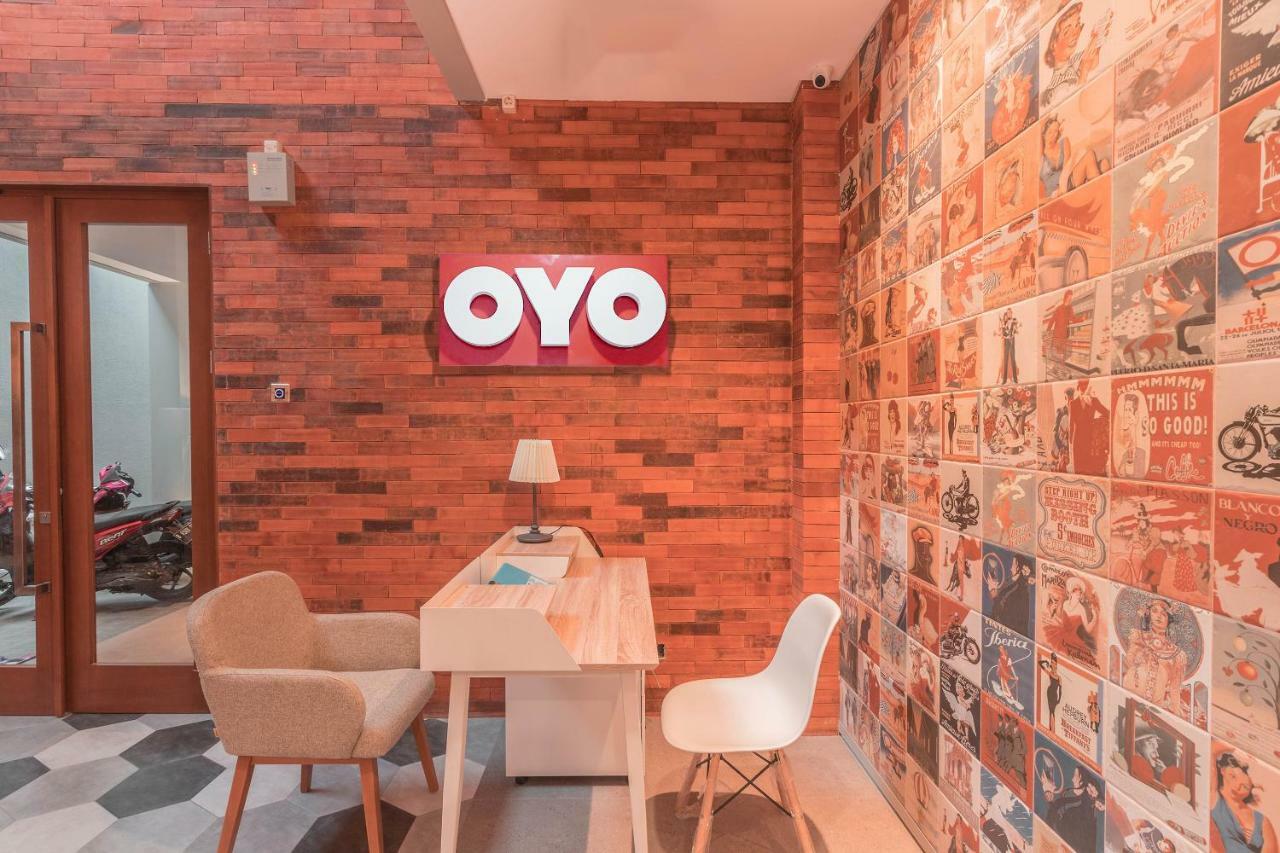 Hotel Oyo 780 Acg House Kalibata Syariah Yakarta Exterior foto