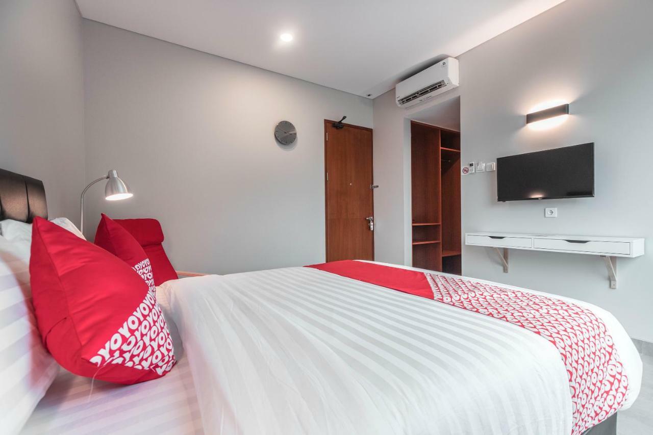 Hotel Oyo 780 Acg House Kalibata Syariah Yakarta Exterior foto