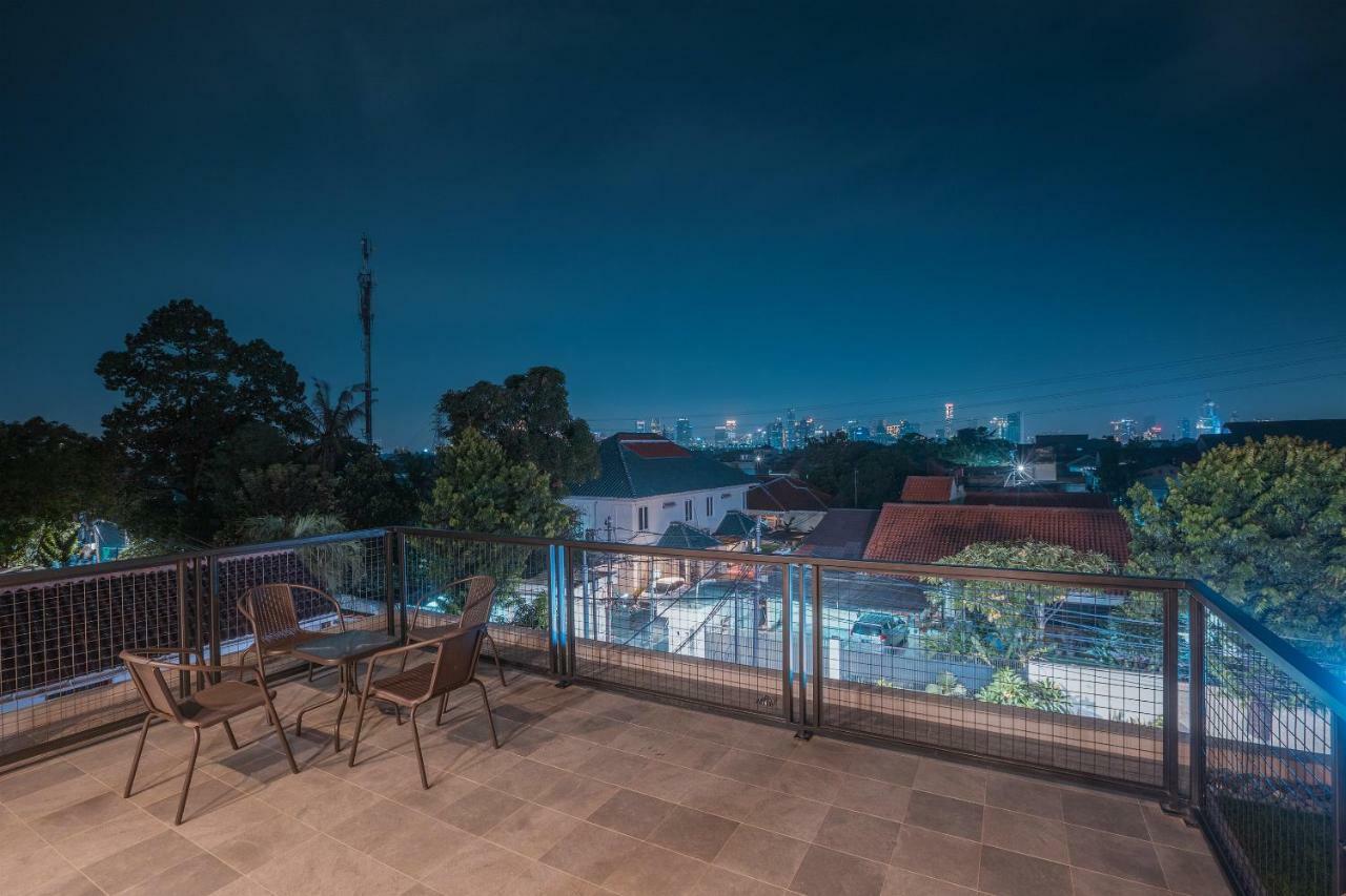 Hotel Oyo 780 Acg House Kalibata Syariah Yakarta Exterior foto